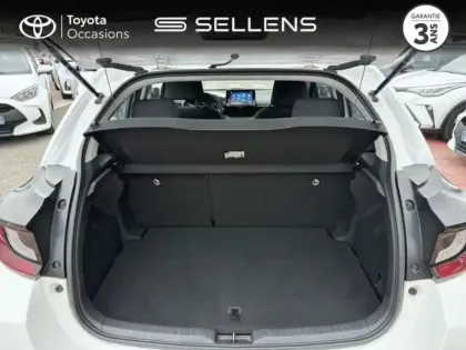 Photo 9 Toyota Yaris  116h Dynamic 5p MY22