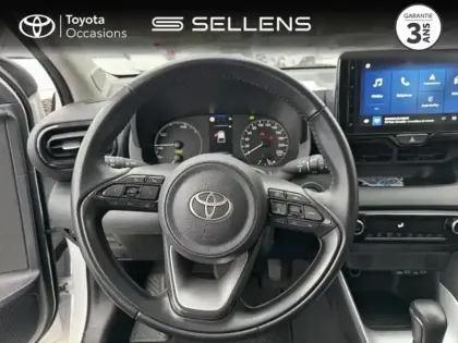 Photo 8 Toyota Yaris  116h Dynamic 5p MY22