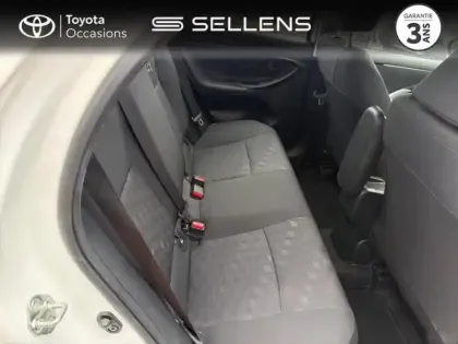 Photo 6 Toyota Yaris  116h Dynamic 5p MY22