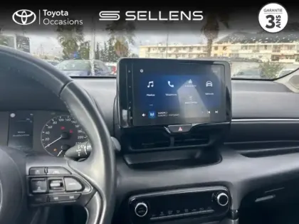 Photo 14 Toyota Yaris  116h Dynamic 5p MY22