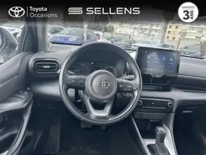 Photo 8 Toyota Yaris  116h Dynamic 5p MY22