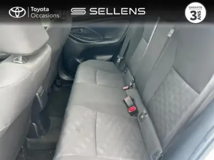 Photo 11 Toyota Yaris  116h Dynamic 5p MY22