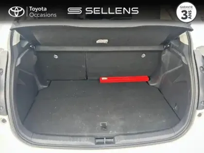 Photo 9 Toyota Yaris  116h Dynamic 5p MY22