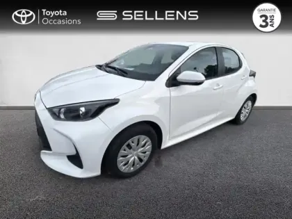 Photo Toyota Yaris
