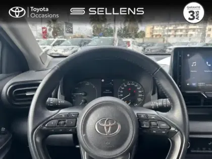 Photo 12 Toyota Yaris  116h Dynamic 5p MY22