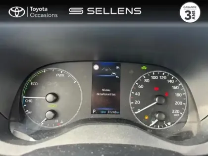 Photo 13 Toyota Yaris  116h Dynamic 5p MY22