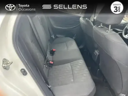 Photo 6 Toyota Yaris  116h Dynamic 5p MY22