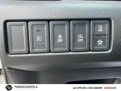 Photo 11 Suzuki Vitara  1.4 Boosterjet Hybrid 129ch Privilège