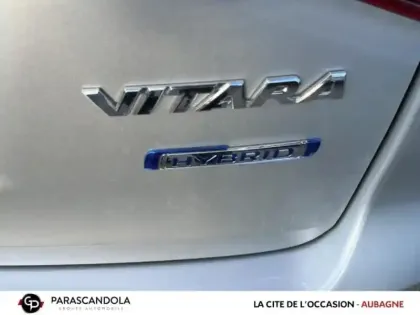 Photo 6 Suzuki Vitara  1.4 Boosterjet Hybrid 129ch Privilège