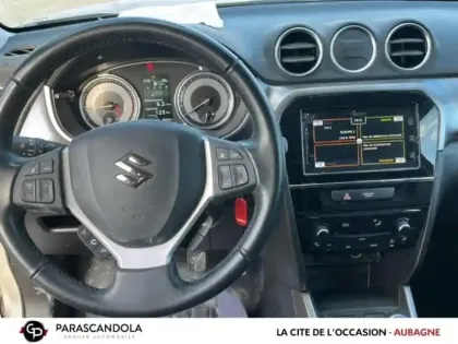 Photo 8 Suzuki Vitara  1.4 Boosterjet Hybrid 129ch Privilège