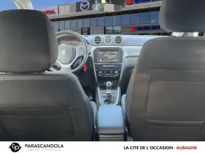 Photo 7 Suzuki Vitara  1.4 Boosterjet Hybrid 129ch Privilège