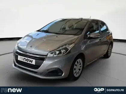 Photo Peugeot 208 Active