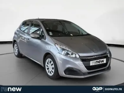 Photo 6 Peugeot 208  1.5 BlueHDi 100ch E6.c Active 5p