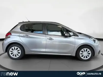 Photo 5 Peugeot 208  1.5 BlueHDi 100ch E6.c Active 5p