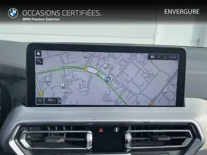 Photo 10 BMW Ix3  M Sport 286ch Inspiring