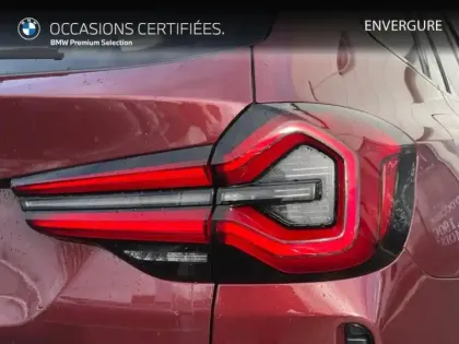 Photo 9 BMW Ix3  M Sport 286ch Inspiring