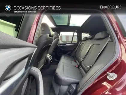 Photo 12 BMW Ix3  M Sport 286ch Inspiring