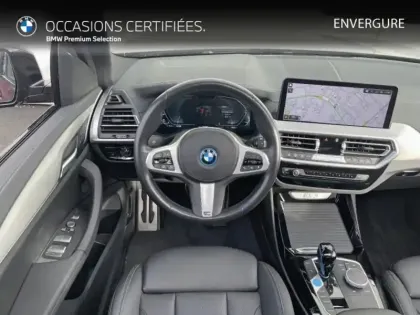 Photo 5 BMW Ix3  M Sport 286ch Inspiring