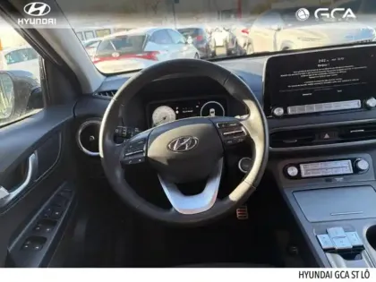 Photo 8 Hyundai Kona  Electric 39kWh - 136ch Creative