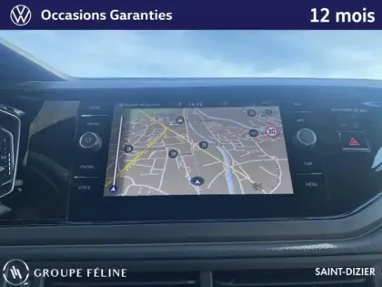 Photo 14 Volkswagen Taigo  1.0 TSI 116ch R-Line Edition DSG7