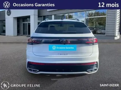 Photo 7 Volkswagen Taigo  1.0 TSI 116ch R-Line Edition DSG7