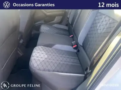 Photo 5 Volkswagen Taigo  1.0 TSI 116ch R-Line Edition DSG7