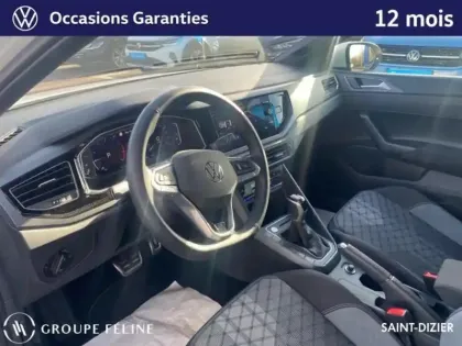 Photo 12 Volkswagen Taigo  1.0 TSI 116ch R-Line Edition DSG7