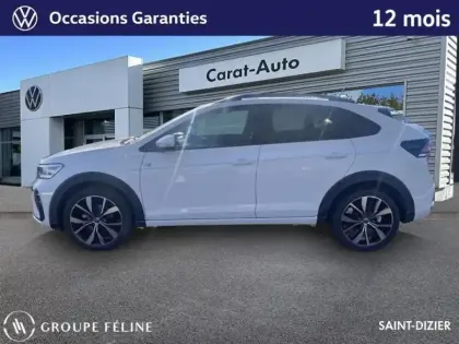 Photo 6 Volkswagen Taigo  1.0 TSI 116ch R-Line Edition DSG7