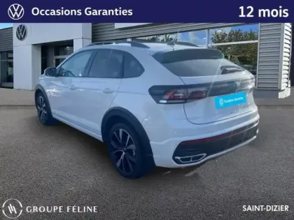 Photo 10 Volkswagen Taigo  1.0 TSI 116ch R-Line Edition DSG7