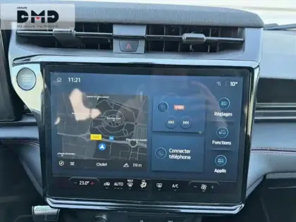 Photo 5 Ford Puma  1.0 EcoBoost 125ch S&S mHEV ST-Line Powershift