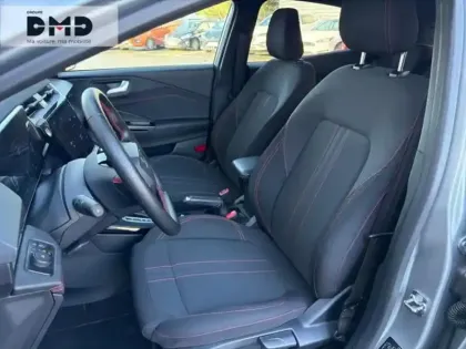 Photo 8 Ford Puma  1.0 EcoBoost 125ch S&S mHEV ST-Line Powershift