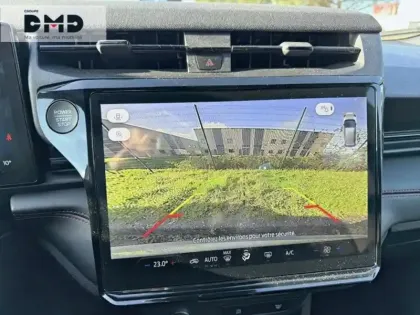 Photo 13 Ford Puma  1.0 EcoBoost 125ch S&S mHEV ST-Line Powershift