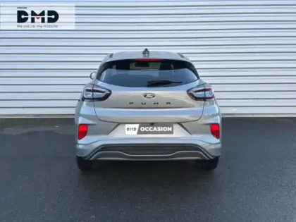 Photo 10 Ford Puma  1.0 EcoBoost 125ch S&S mHEV ST-Line Powershift