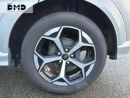 Photo 12 Ford Puma  1.0 EcoBoost 125ch S&S mHEV ST-Line Powershift