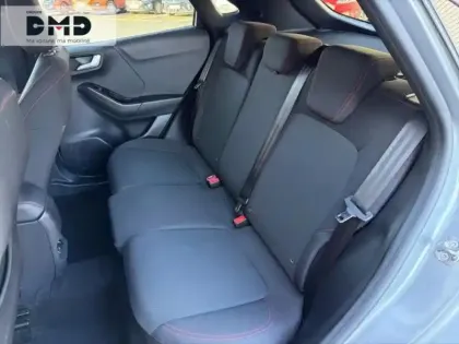 Photo 9 Ford Puma  1.0 EcoBoost 125ch S&S mHEV ST-Line Powershift