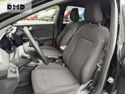 Photo 8 Ford Puma  1.0 EcoBoost Hybrid 125ch ST-Line S&S