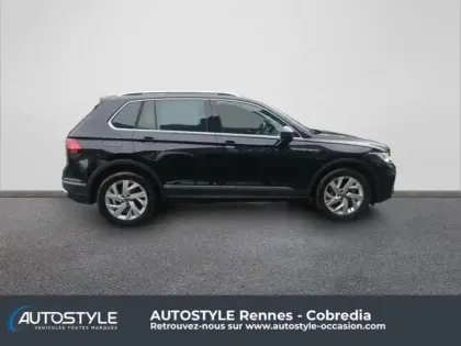 Photo 7 Volkswagen Tiguan  2.0 TDI 150ch Elegance DSG7