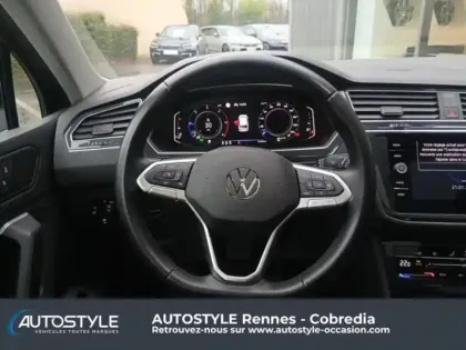 Photo 14 Volkswagen Tiguan  2.0 TDI 150ch Elegance DSG7