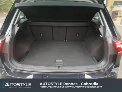 Photo 5 Volkswagen Tiguan  2.0 TDI 150ch Elegance DSG7