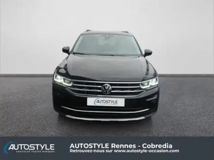 Photo 11 Volkswagen Tiguan  2.0 TDI 150ch Elegance DSG7
