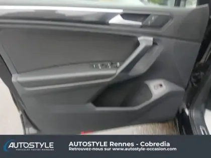 Photo 13 Volkswagen Tiguan  2.0 TDI 150ch Elegance DSG7