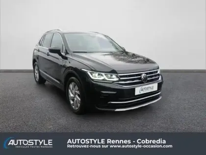 Photo 9 Volkswagen Tiguan  2.0 TDI 150ch Elegance DSG7