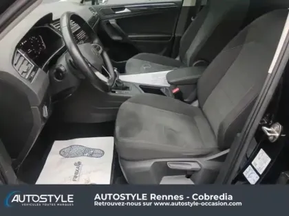 Photo 12 Volkswagen Tiguan  2.0 TDI 150ch Elegance DSG7