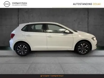 Photo 5 Volkswagen Polo  1.0 TSI 95ch United Euro6d-T