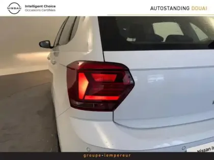 Photo 8 Volkswagen Polo  1.0 TSI 95ch United Euro6d-T