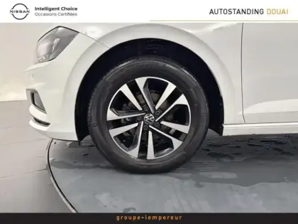 Photo 6 Volkswagen Polo  1.0 TSI 95ch United Euro6d-T