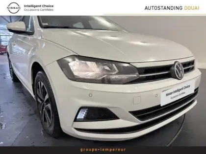 Photo 7 Volkswagen Polo  1.0 TSI 95ch United Euro6d-T