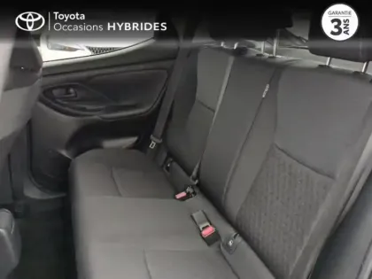 Photo 11 Toyota Yaris  116h Design 5p MY22