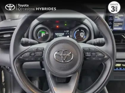 Photo 8 Toyota Yaris  116h Design 5p MY22
