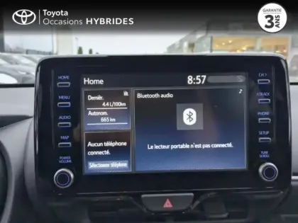 Photo 14 Toyota Yaris  116h Design 5p MY22